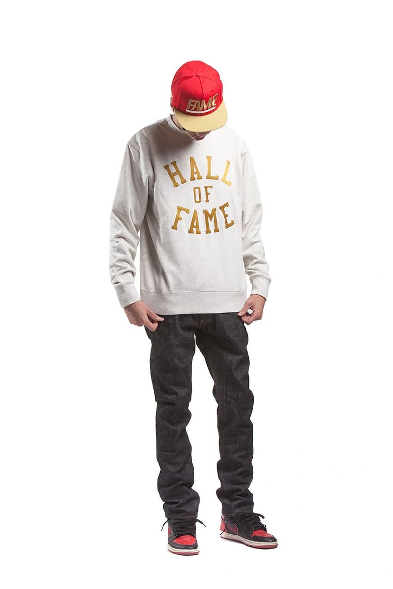 Hall of Fame 2013 年春夏季第二波造型 Lookbook