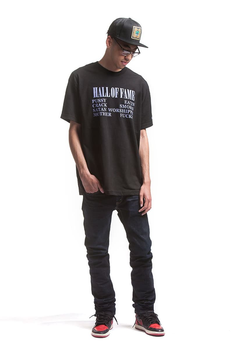 Hall of Fame 2013 年春夏季第二波造型 Lookbook