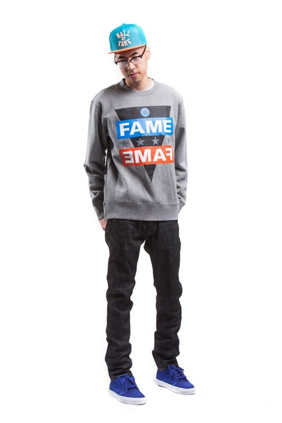 Hall of Fame 2013 年春夏季第二波造型 Lookbook