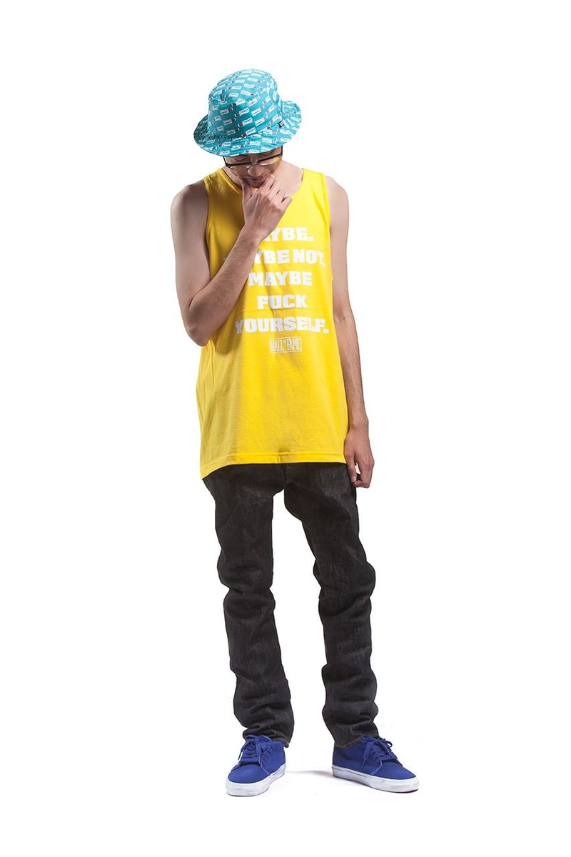 Hall of Fame 2013 年春夏季第二波造型 Lookbook