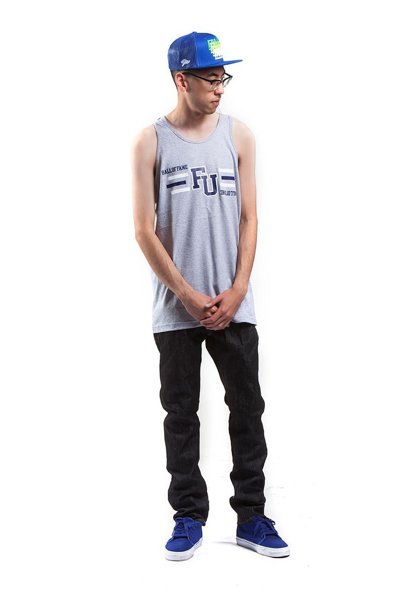 Hall of Fame 2013 年春夏季第二波造型 Lookbook