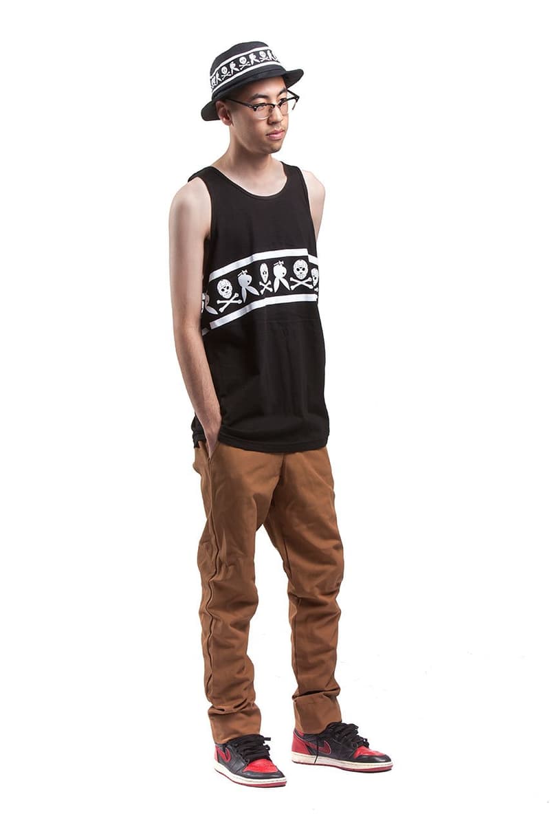 Hall of Fame 2013 年春夏季第二波造型 Lookbook