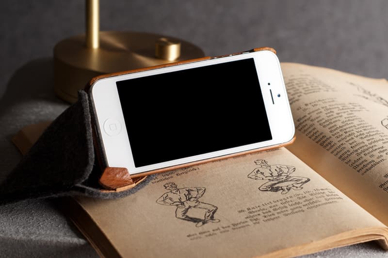 hard graft iPhone 5 保護殼 &amp; 毛氈套