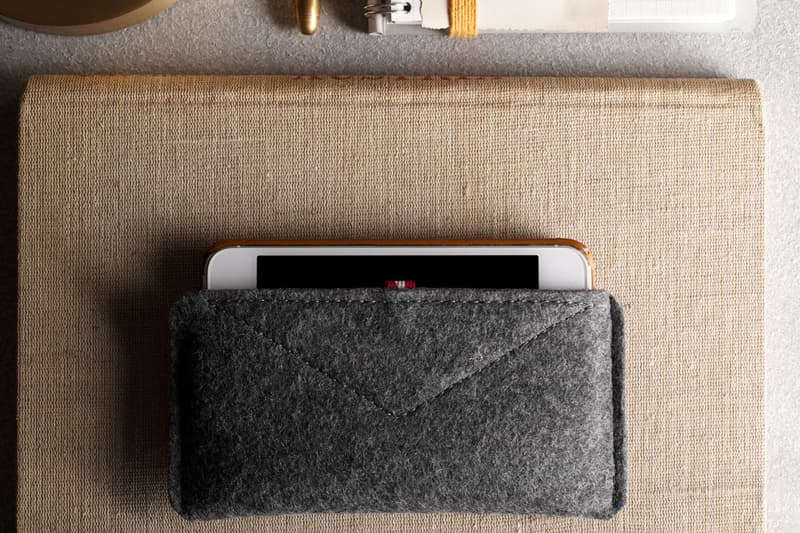 hard graft iPhone 5 保護殼 &amp; 毛氈套