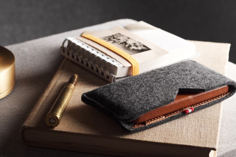 hard graft iPhone 5 保護殼 &amp; 毛氈套