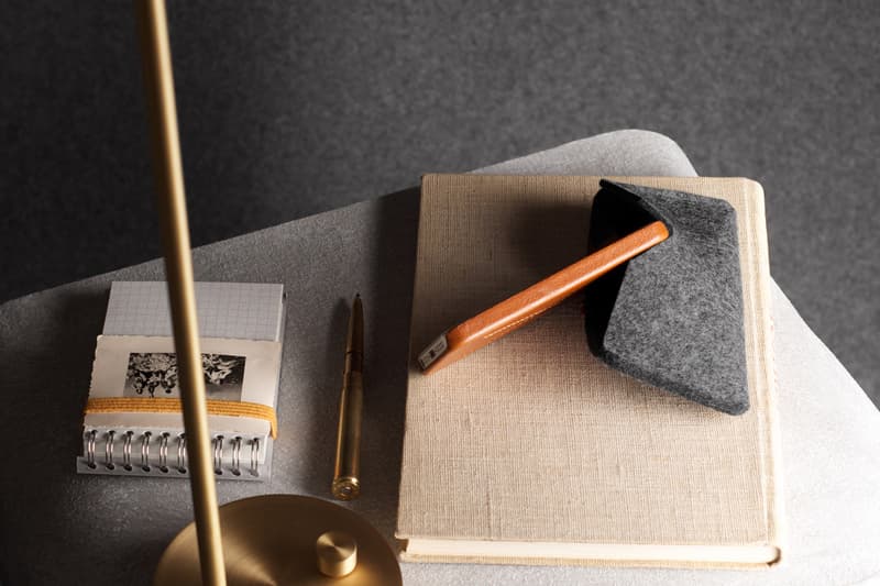 hard graft iPhone 5 保護殼 &amp; 毛氈套