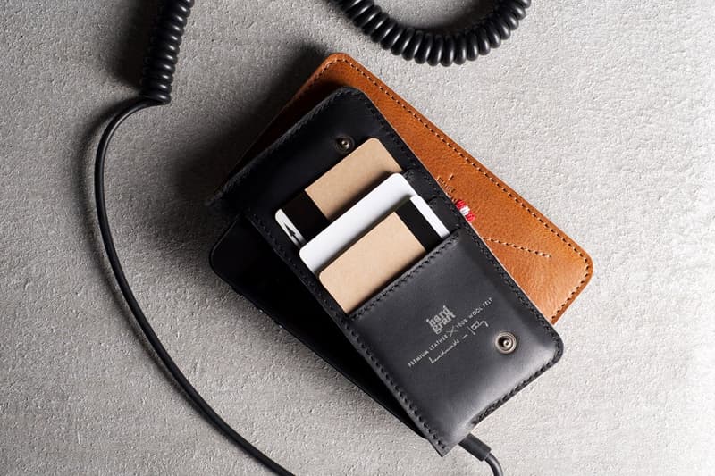 hard graft Mighty Phone Fold Wallet 手機保護錢夾