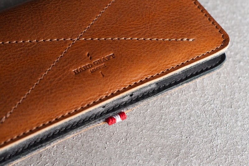 hard graft Mighty Phone Fold Wallet 手機保護錢夾