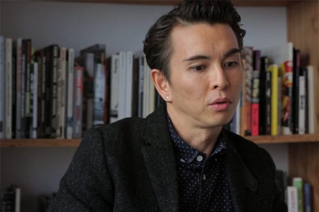 HAVEN 專訪日本品牌 Deluxe 主理人 Hideki “HUE” Kimura 訪談視頻釋出