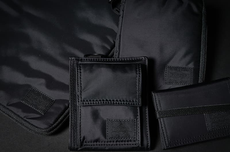 Head Porter 2013 春夏 Black Beauty 新系列包款