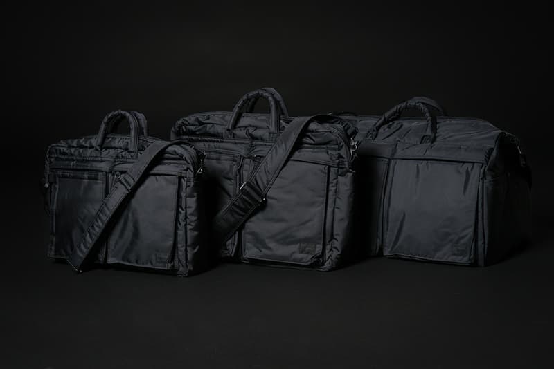 Head Porter 2013 春夏 Black Beauty 新系列包款