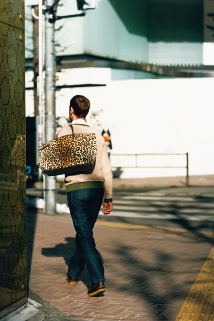 Head Porter 2013 春夏概念造型 Lookbook