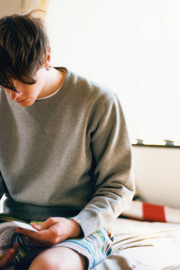 Head Porter 2013 春夏概念造型 Lookbook