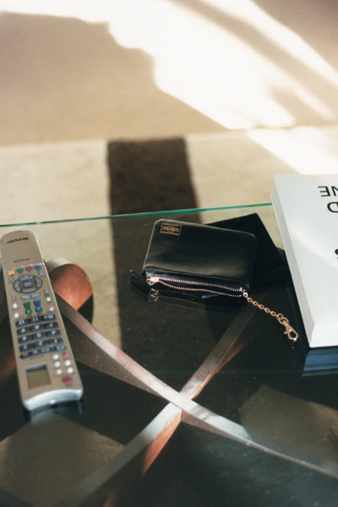 Head Porter 2013 春夏概念造型 Lookbook