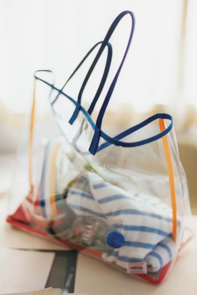 Head Porter 2013 春夏概念造型 Lookbook