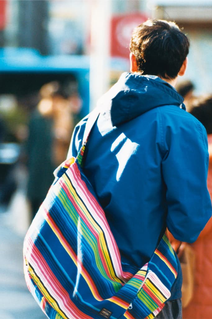 Head Porter 2013 春夏概念造型 Lookbook