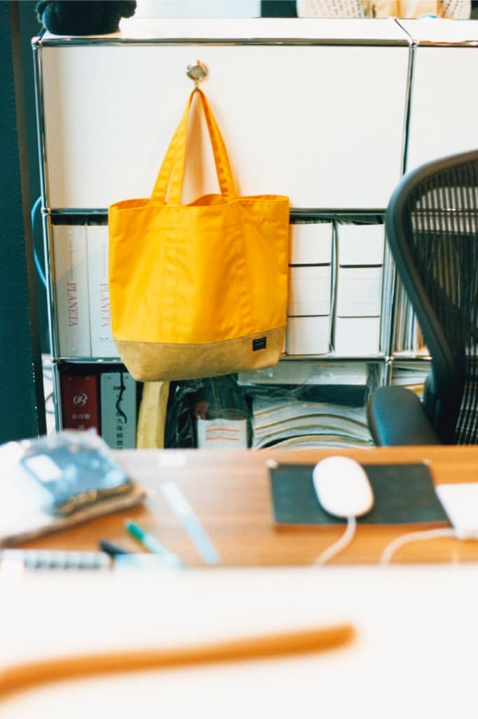 Head Porter 2013 春夏概念造型 Lookbook