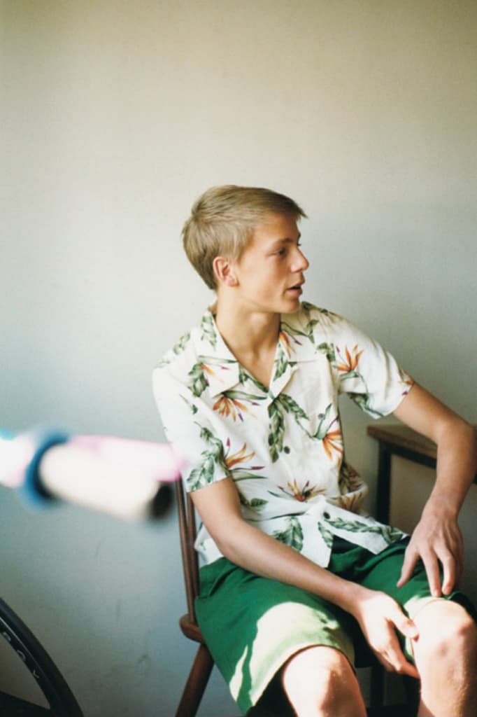 Head Porter 2013 春夏概念造型 Lookbook