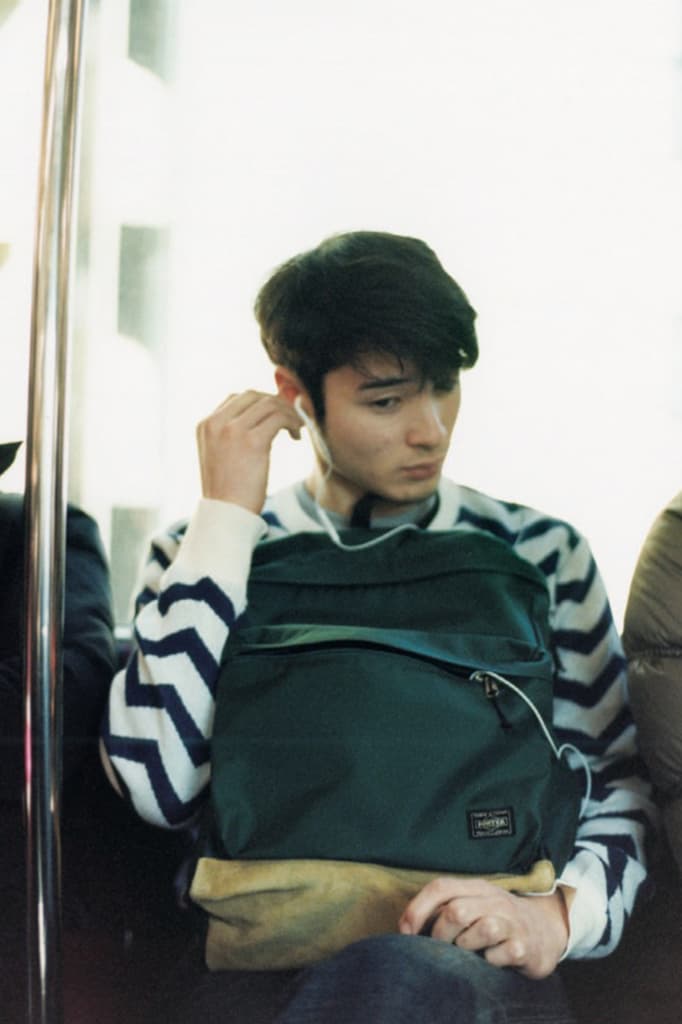 Head Porter 2013 春夏概念造型 Lookbook