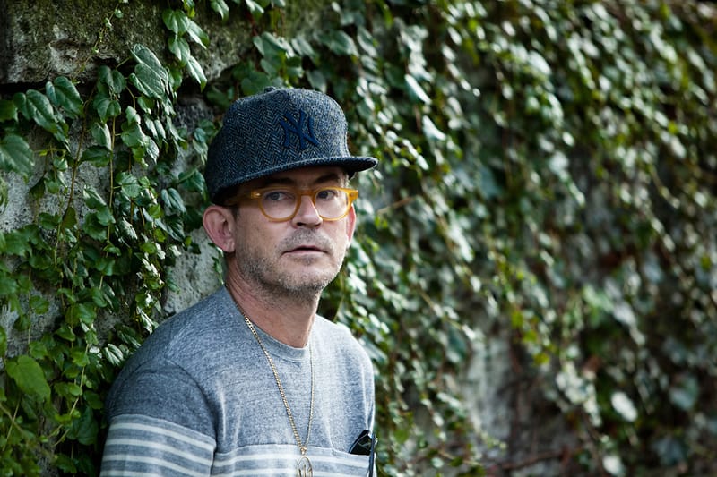 Heather Grey Wall 專訪 Mark Mcnairy