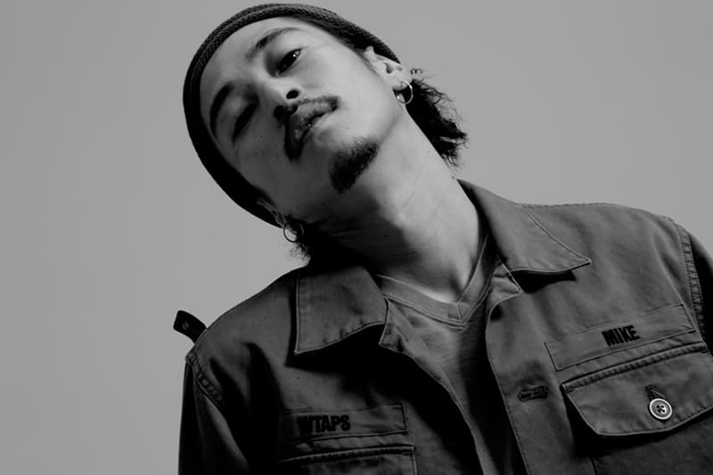 窪塚洋介親自示範 honeyee: WTAPS 2013 春夏系列 "Philosophy" 造型特輯