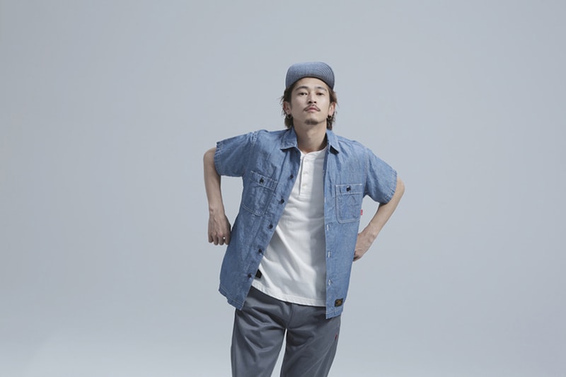 窪塚洋介親自示範 honeyee: WTAPS 2013 春夏系列 "Philosophy" 造型特輯