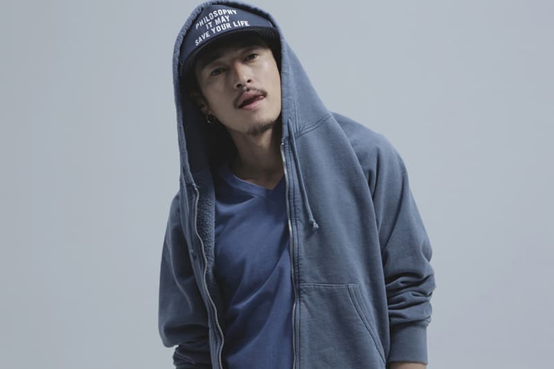 窪塚洋介親自示範 honeyee: WTAPS 2013 春夏系列 "Philosophy" 造型特輯