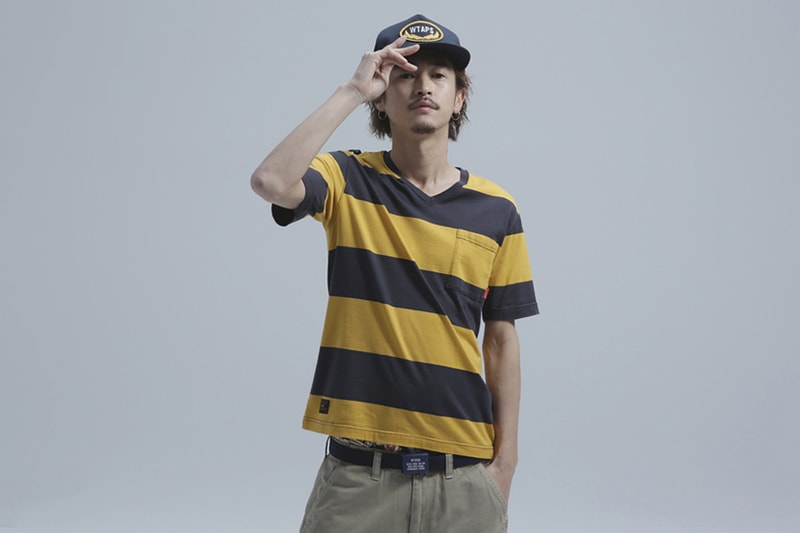 窪塚洋介親自示範 honeyee: WTAPS 2013 春夏系列 "Philosophy" 造型特輯