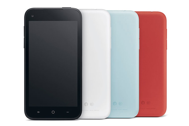 首支搭載 Facebook Home 應用程式 智能手機 HTC First 正式曝光