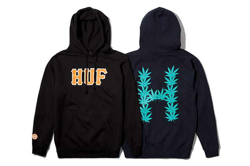 HUF 2013 春夏系列第二波新品
