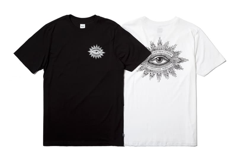 HUF 2013 春夏系列第二波新品