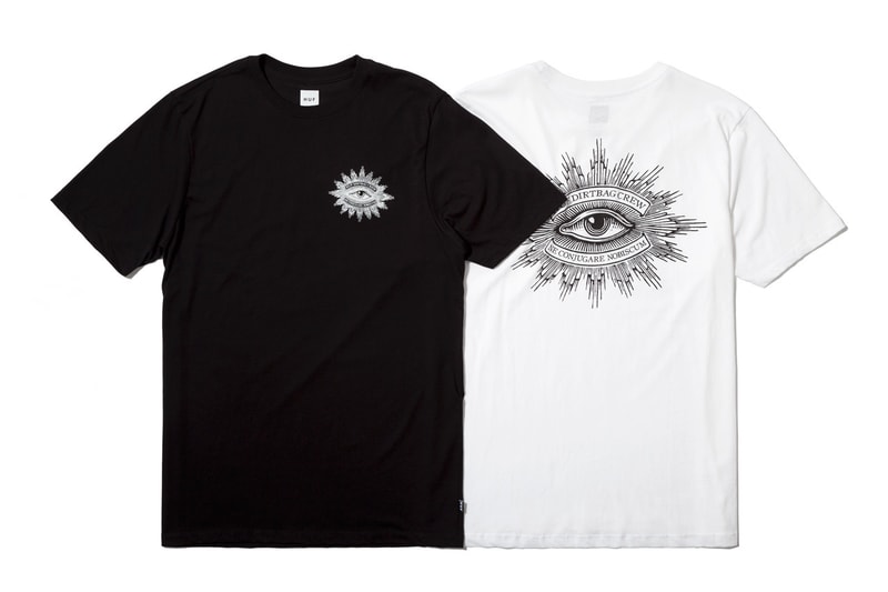 HUF 2013 春夏系列第二波新品