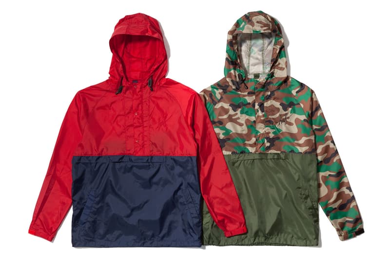 HUF 2013 春夏系列第二波新品