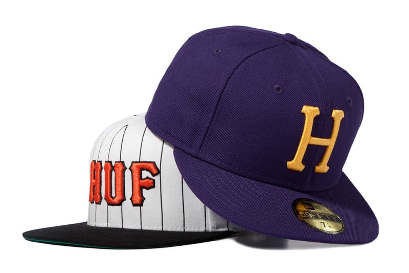 HUF 2013 春夏系列第二波新品