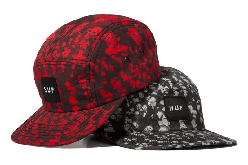 HUF 2013 春夏系列第二波新品