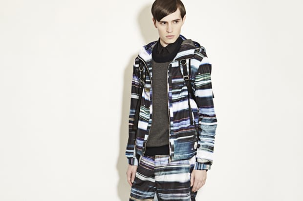 hummel J 2013 秋冬造型搭配 Lookbook