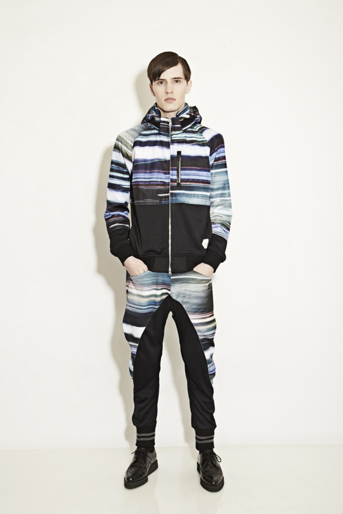 hummel J 2013 秋冬造型搭配 Lookbook