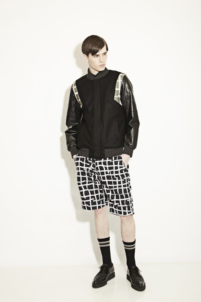 hummel J 2013 秋冬造型搭配 Lookbook