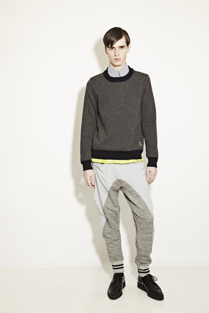 hummel J 2013 秋冬造型搭配 Lookbook