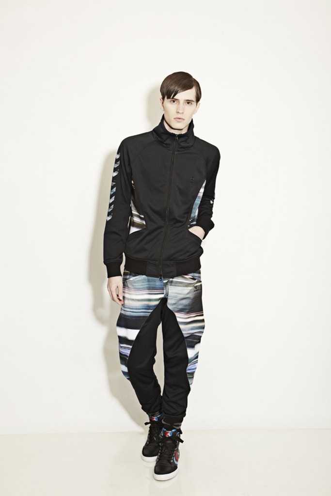 hummel J 2013 秋冬造型搭配 Lookbook