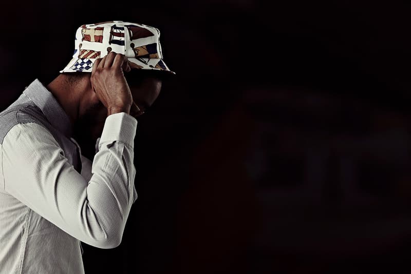 I Love Ugly 2013 春夏季 Bucket Hat 漁夫帽系列