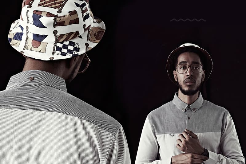 I Love Ugly 2013 春夏季 Bucket Hat 漁夫帽系列