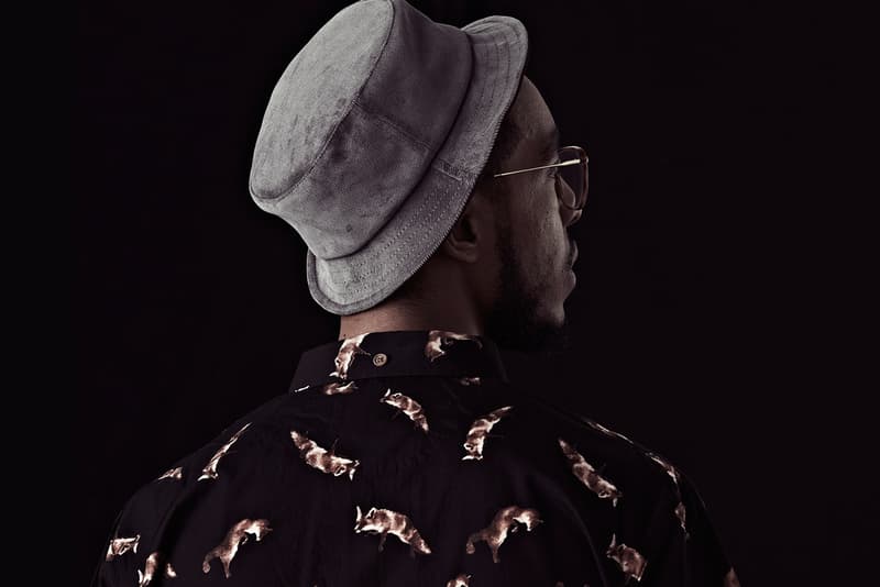 I Love Ugly 2013 春夏季 Bucket Hat 漁夫帽系列