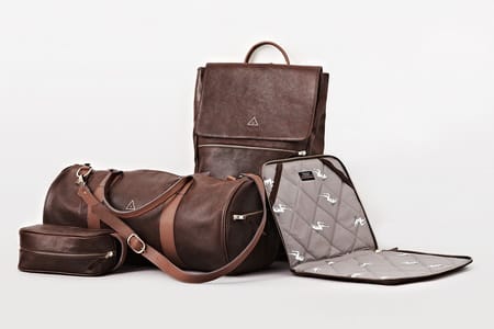 I Love Ugly 2013 春夏皮質箱包系列