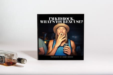 Jeremy Deputat 《I’m Kid Rock, What’s Your Excuse?》攝影書