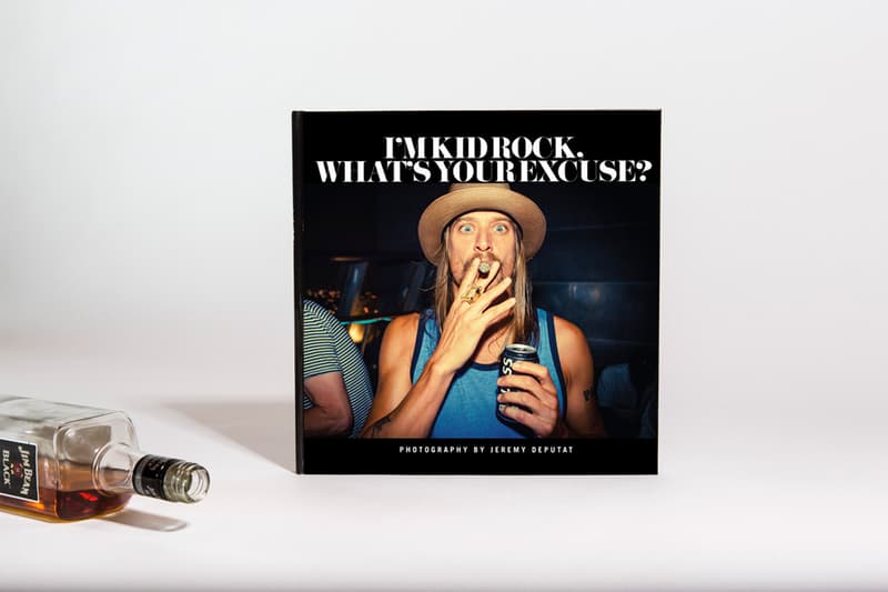 Jeremy Deputat 《I’m Kid Rock, What’s Your Excuse?》攝影書