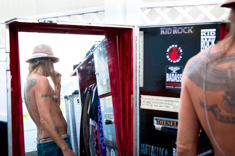 Jeremy Deputat 《I’m Kid Rock, What’s Your Excuse?》攝影書