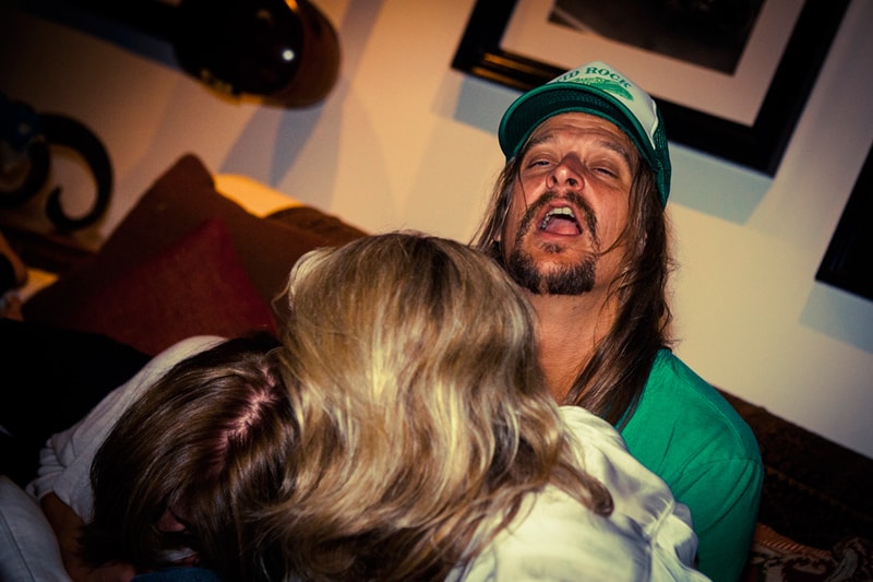 Jeremy Deputat 《I’m Kid Rock, What’s Your Excuse?》攝影書