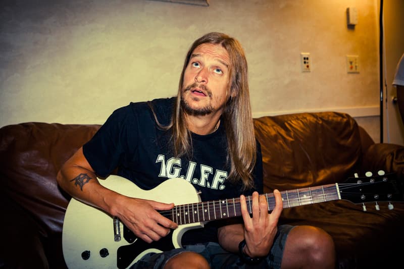 Jeremy Deputat 《I’m Kid Rock, What’s Your Excuse?》攝影書