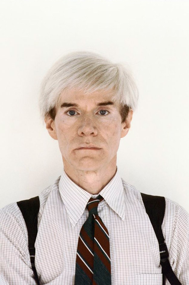 Steve Wood 舉辦 Andy Warhol 肖像展 ‘Lost Then Found’ 